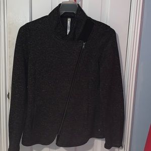 Black Fabletics jacket!